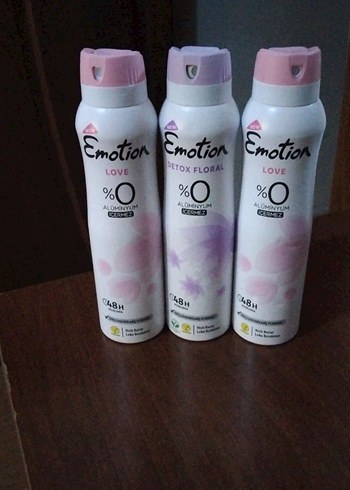 NIVEA Dove Emotion Kadın Erkek Deodorant Çeşitleri - Görsel 12