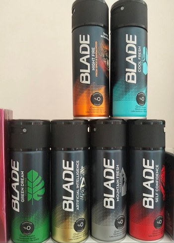 NIVEA Dove Emotion Kadın Erkek Deodorant Çeşitleri - Görsel 6