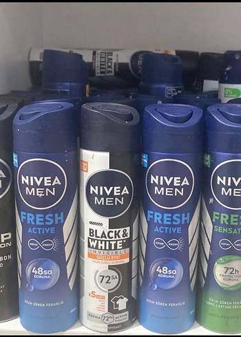 NIVEA Dove Emotion Kadın Erkek Deodorant Çeşitleri - Görsel 18