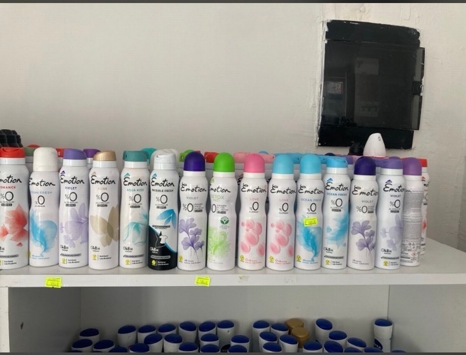 NIVEA Dove Emotion  Kadın Erkek Deodorant Çeşitleri - Görsel 2