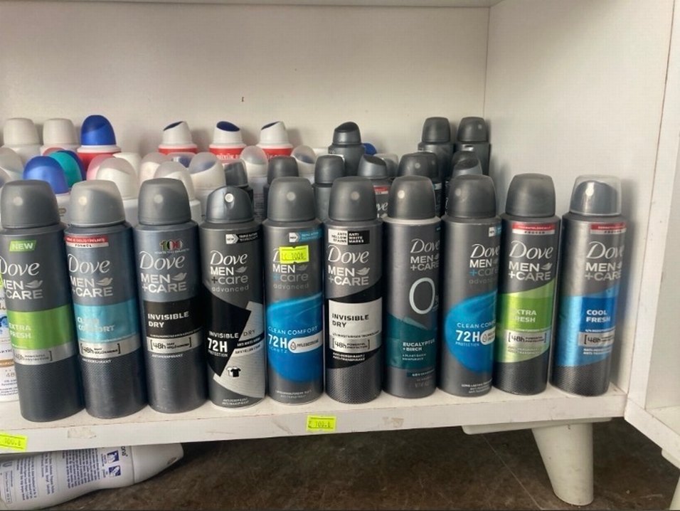 NIVEA Dove Emotion  Kadın Erkek Deodorant Çeşitleri - Görsel 3