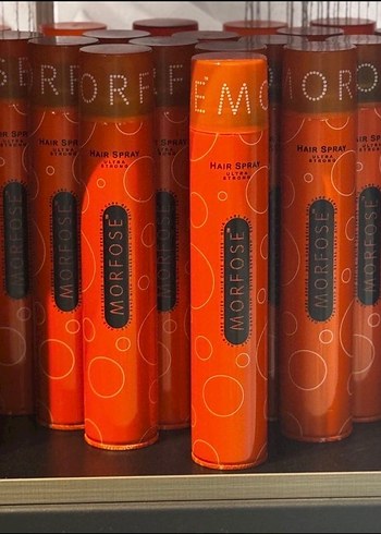 Morfoze Saç Spreyi 400 ml - Görsel 2