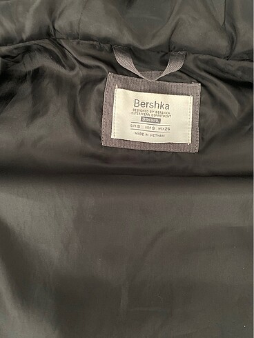 s Beden Bershka yelek