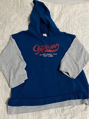 Çocuk sweatshirt
