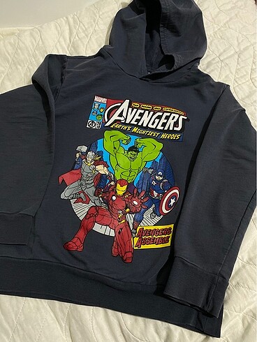 Çocuk sweatshirt