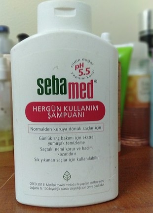 Sebamed Her Gün Kullanım Şampuan 400 Ml