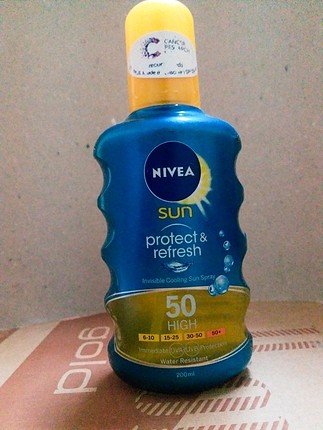NIVEA SUN