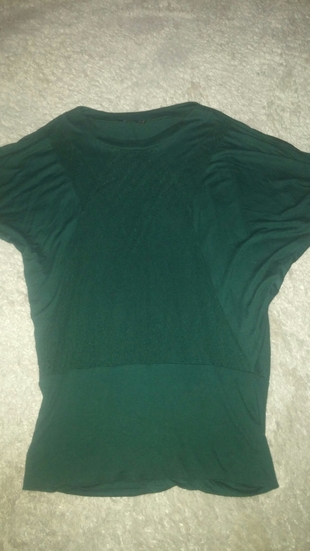 storm yesil bluz