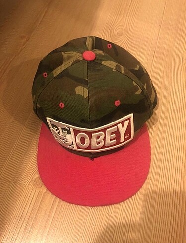 Obey Obey Şapka