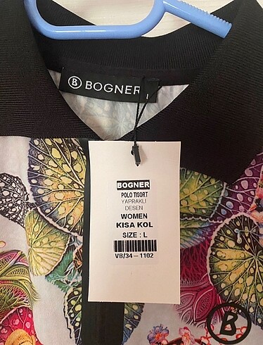 Bogner Bogner Tişört