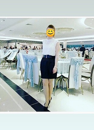 Mini elbise 