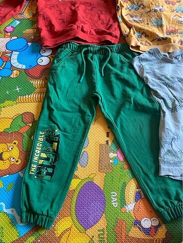 LC Waikiki Çocuk alt üst takım