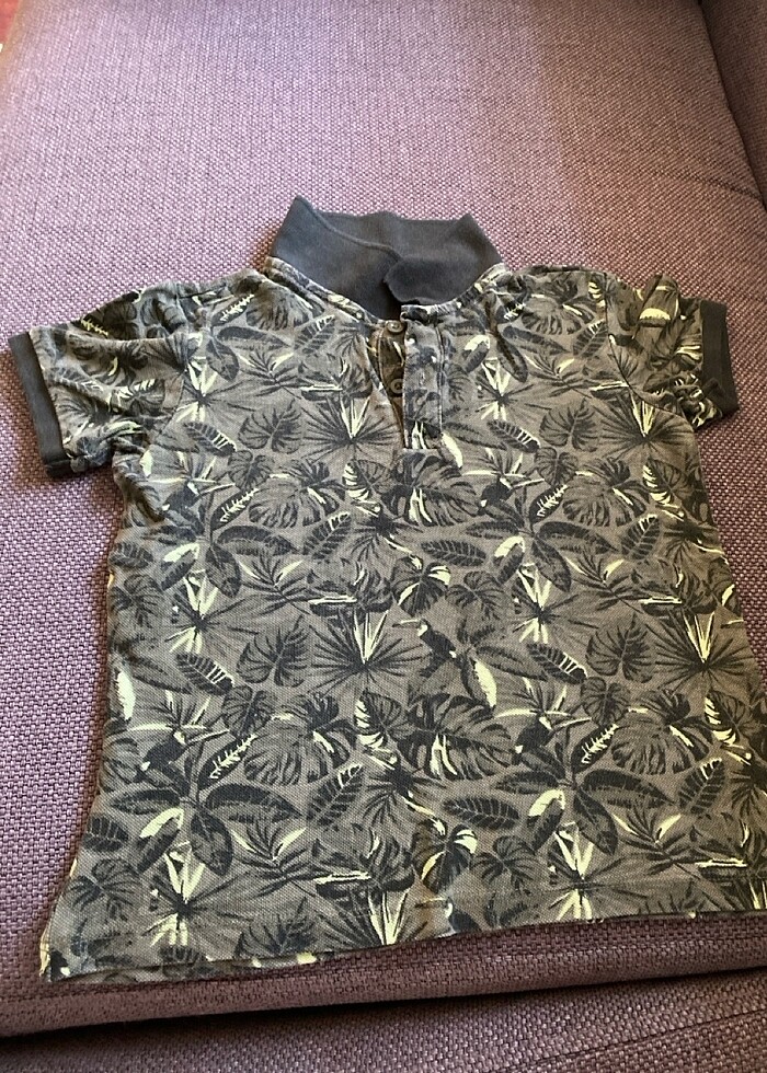 LCW Lacoste polo yaka tshirt - Görsel 3