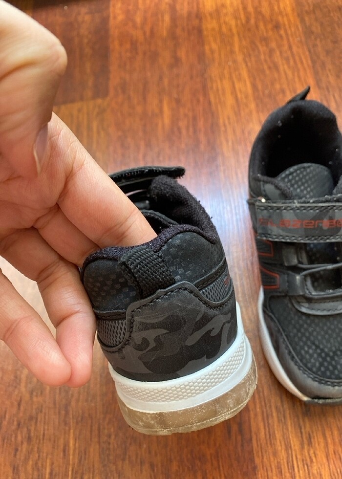 Slazenger spor ayakkabısı - Görsel 4