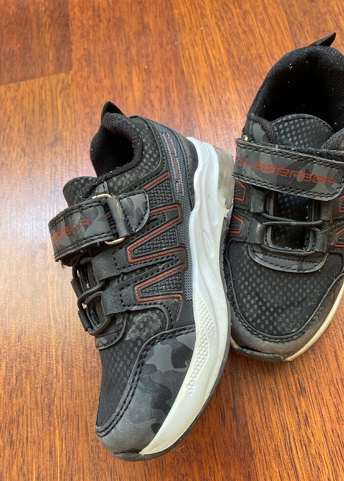 Slazenger spor ayakkabısı - Görsel 2