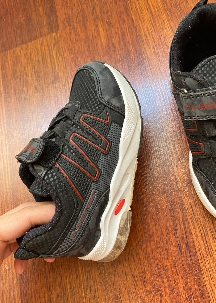 Slazenger spor ayakkabısı - Görsel 3