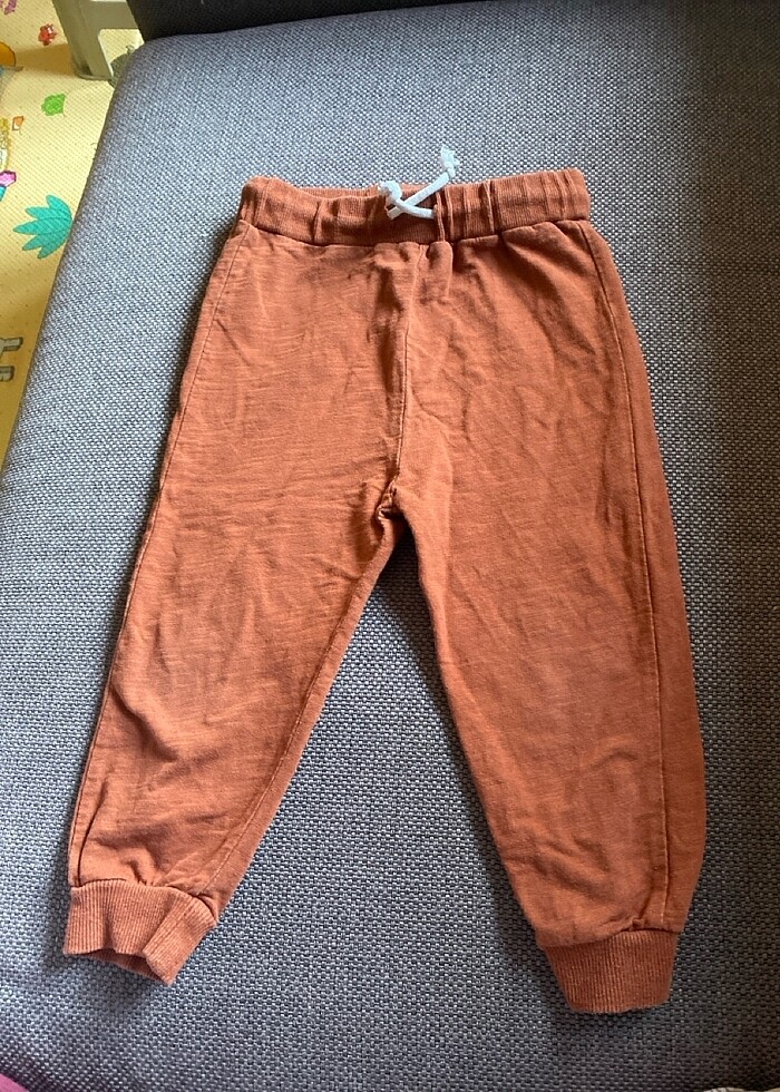 Çocuk eşofman altı - Görsel 5