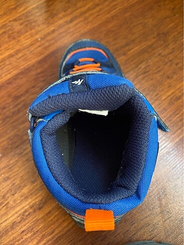 Su geçirmez outdoor kışlık bot - Görsel 5