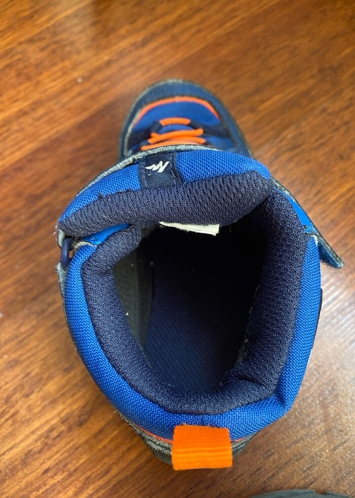 Su geçirmez outdoor kışlık bot - Görsel 5