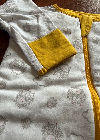 Owli Pamuklu 2.7 Tog Uyku Tulumu - Görsel 6