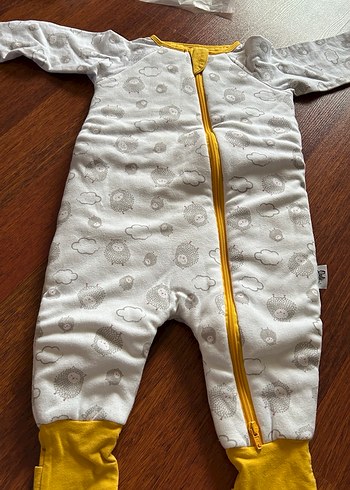 Owli Pamuklu 2.7 Tog Uyku Tulumu - Görsel 3