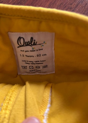 Owli Pamuklu 2.7 Tog Uyku Tulumu - Görsel 5