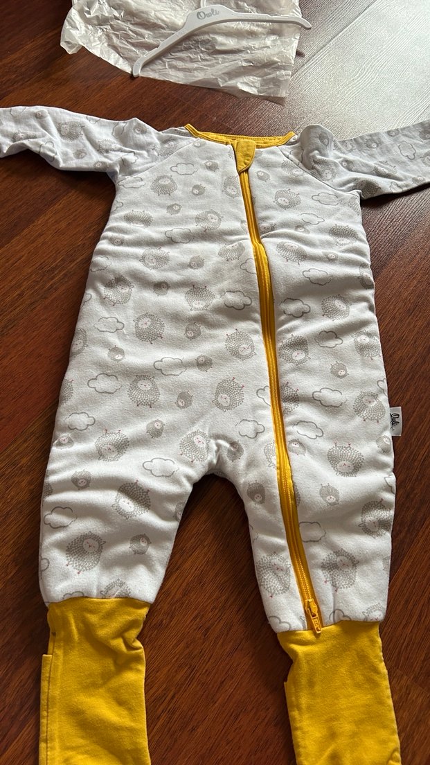 Owli Pamuklu 2.7 Tog Uyku Tulumu - Görsel 3