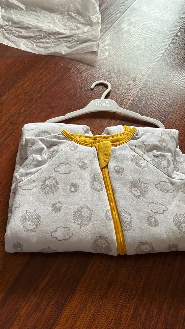 Owli Pamuklu 2.7 Tog Uyku Tulumu - Görsel 2