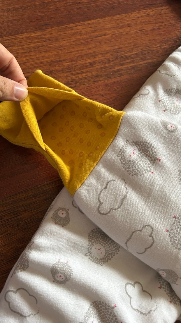 Owli Pamuklu 2.7 Tog Uyku Tulumu - Görsel 4