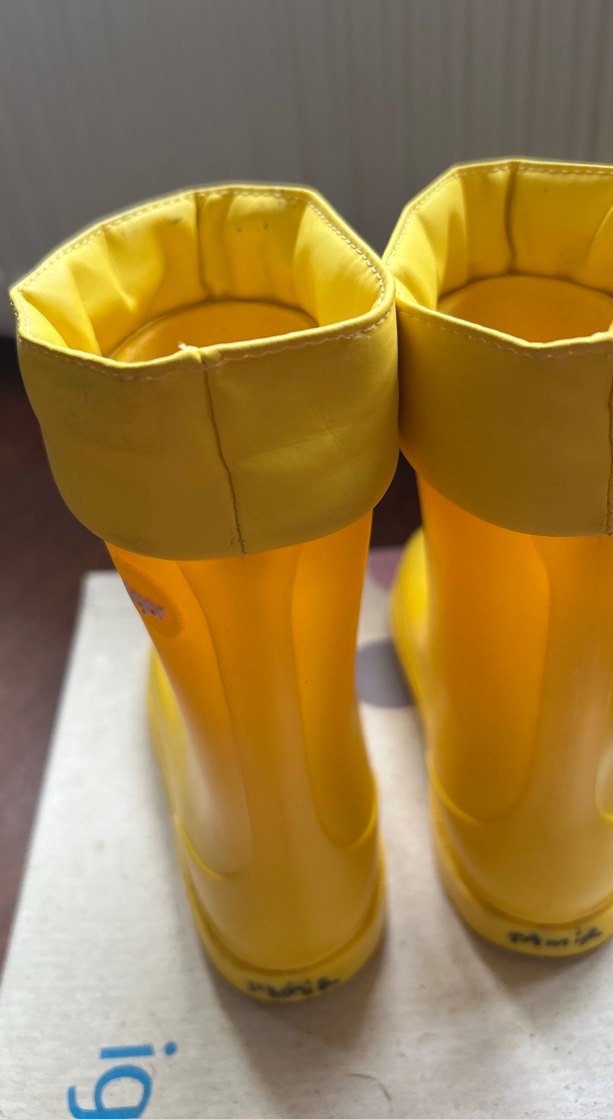 İgor chufo cuello yağmur botu - Görsel 4