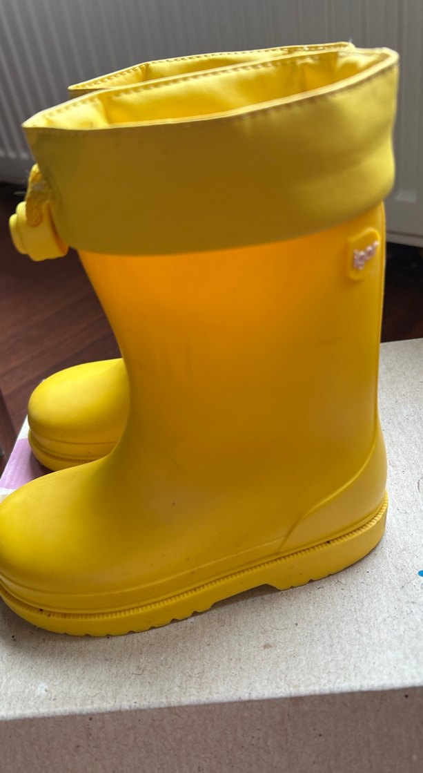 İgor chufo cuello yağmur botu - Görsel 3