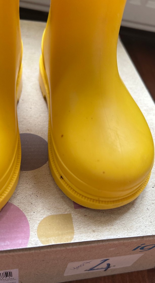 İgor chufo cuello yağmur botu - Görsel 2