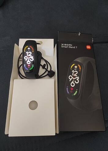 Xiaomi band 7 akıllı bileklik