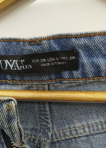 28 Beden kot pantalon