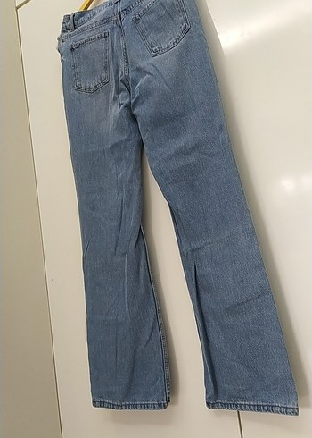 28 Beden mavi Renk kot pantalon