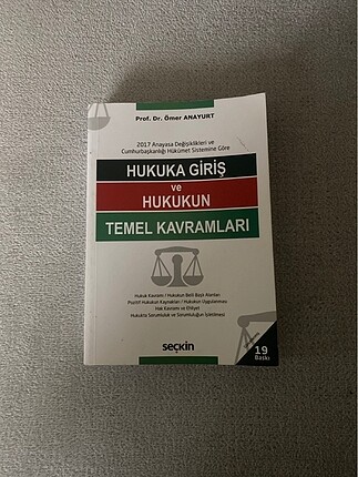 Sıfır Hukuka Giriş-Ömer Anayurt