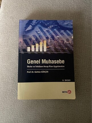 Gürbüz Gökçen-Genel Muhasebe