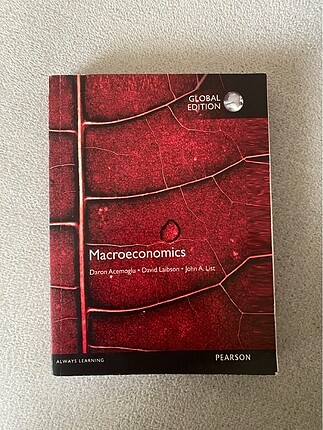 Sıfır kitap macroeconomics