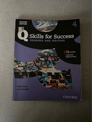 Qskills reading writing4