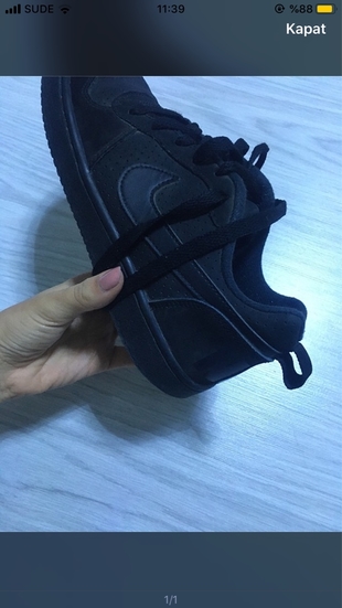 36 Beden ORJ NIKE AYAKKABI