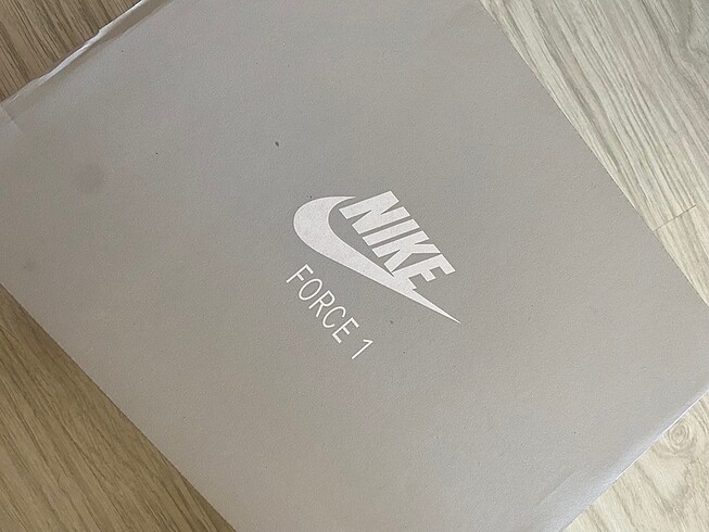 Nike Nıke force
