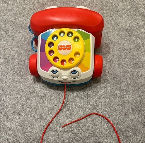 Fisherprice ahize telefon