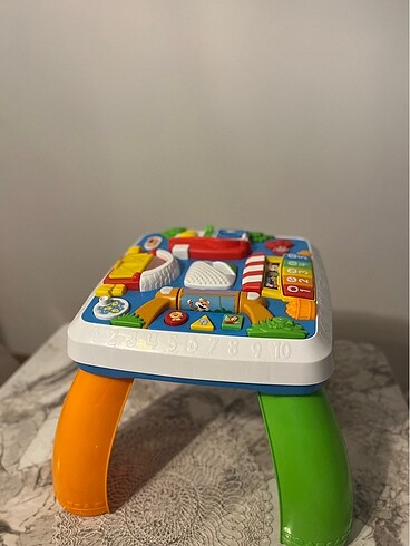 Beden Renk Fisherprice aktivite masası