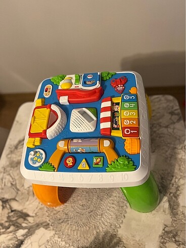 Beden Fisherprice aktivite masası