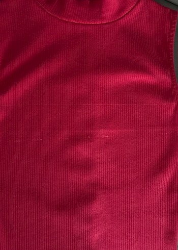 Pembe elbise - Görsel 3