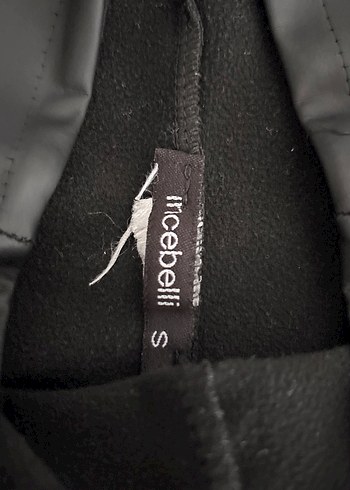 Siyah Kadın Spor Tayt - Görsel 3