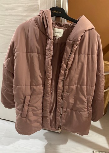 Kışlık Kadın Mont - Görsel 2