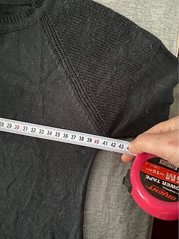 Triko elbise - Görsel 5