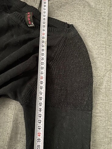 Triko elbise - Görsel 7