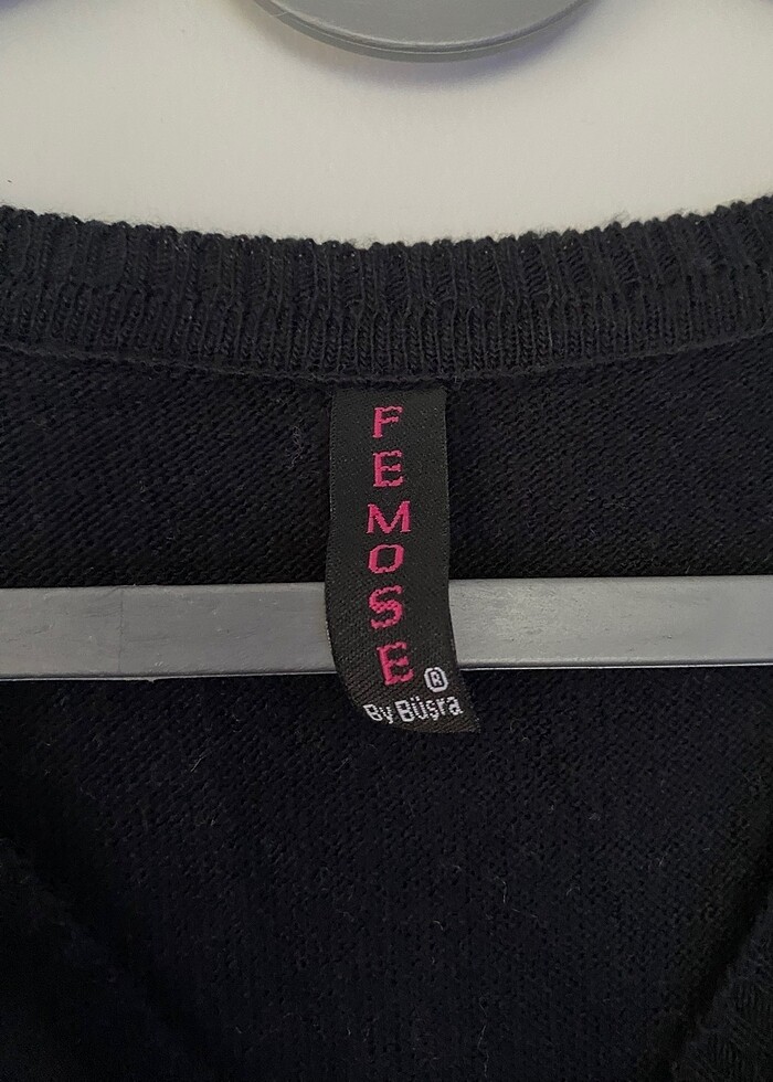 Triko elbise - Görsel 2